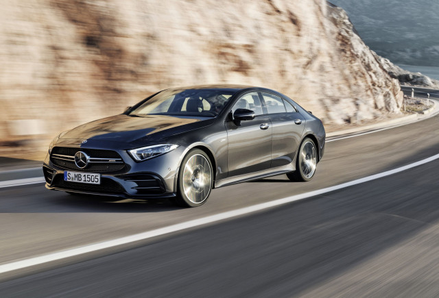 2019 Mercedes-AMG CLS53