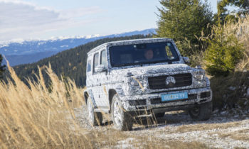 How Mercedes is boosting the off-road prowess of its 2019 G-Class