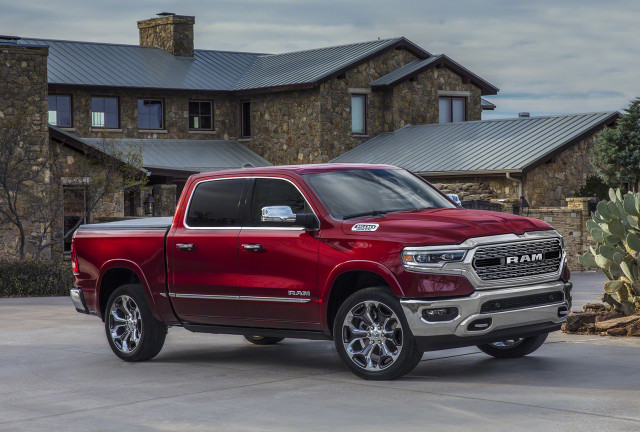 2019 Ram 1500