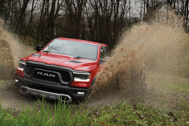 2019 Ram 1500