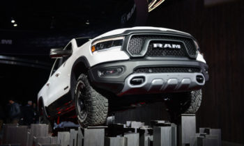 2019 Ram 1500 video preview