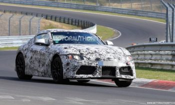 Report: New Toyota Supra will get GRMN range topper
