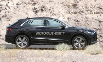 Audi Q8, Byton concept, new Bullitt Mustang: Today’s Car News
