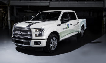 Achates engine in Ford F-150 pickup targets 37 mpg, with Saudi oil company backing