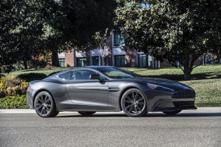 2016 Aston Martin Vanquish