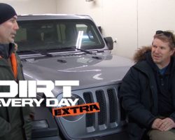 Best New Off-Road Attributes of the New Jeep JL – Dirt Every Day Extra