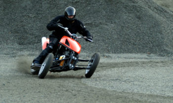 Yamaha buys patent for tilting 3-wheeler