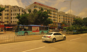 Shenzhen now uses only electric buses: 16,500 of them