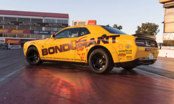 Dodge-SRT rolls out complimentary drag racing school for Demon owners
