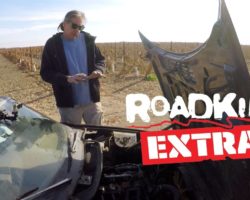 Dulcich Joyride: His Triumph TR7 – Roadkill Extra