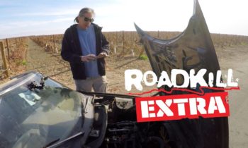 Dulcich Joyride: His Triumph TR7 – Roadkill Extra