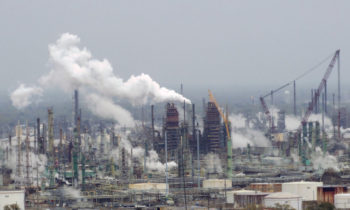 Exxon and climate change: two lawsuits, in opposite directions, on same grounds