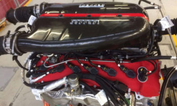 This Ferrari LaFerrari V-12 engine can be yours for $385,000