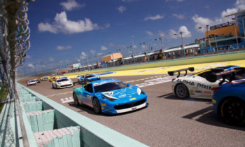 Ferrari Challenge to use Intel-powered AI, drones to hone racer skills, improve fan experience
