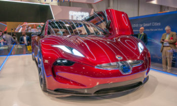 Fisker EMotion to have 775 HP, 140-KWH battery, cost up to $190,000