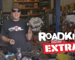 Freiburger Explains Thermoquad Carburetors! – Roadkill Extra