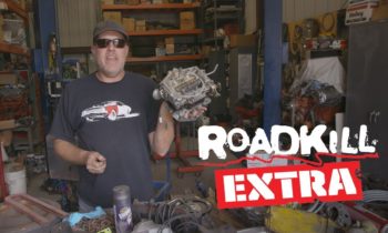 Freiburger Explains Thermoquad Carburetors! – Roadkill Extra