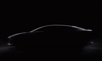 Giugiaro to show electric sedan concept at Geneva Motor Show
