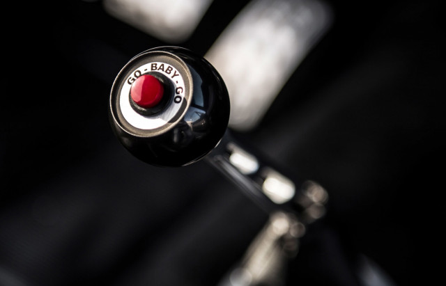“Gone in 60 Seconds” Ford Mustang Eleanor recreation by Fusion Motor Company