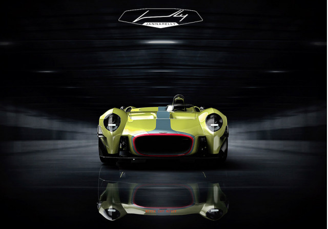 Jannarelly Design-X1