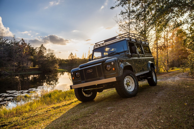 Project Tuki by East Coast Defender