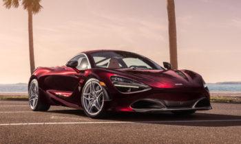 One-off McLaren 720S enhanced by MSO raises $650K for charity