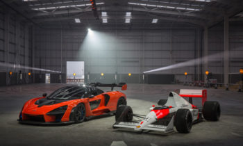 New facility will build carbon tubs for all McLaren supercars