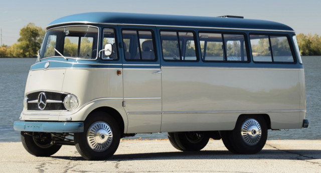 1959 Mercedes-Benz O 319 bus