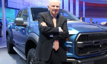 Electric cars are 'historic opportunity' for US carmakers: Autonation CEO