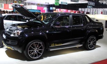 VW trademarks Amarok name, but will a VW pickup come to the US?