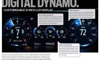 Will the 2019 Ford Mustang Shelby GT500 come with 772 horsepower?