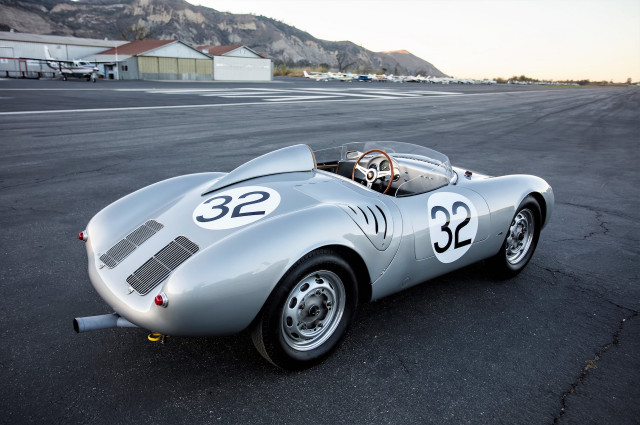 1958 Porsche 550A Spyder