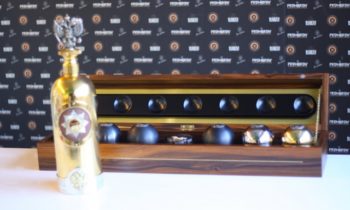 Dartz’s $1.3M RussoBaltique vodka stolen from Copenhagen bar