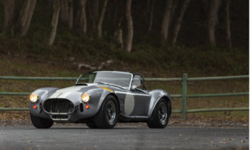 This original Shelby Cobra 427 should fetch millions at auction
