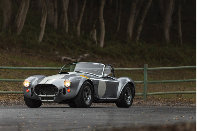 Shelby Cobra 427 is up for sale