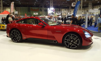 Welsh government buys stake in TVR