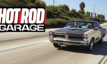 Ultimate Road Trip Car Goes Cross-Country for Fresh Paint! – Hot Rod Garage Ep. 59