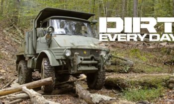 Unimog Road Trip to Memphis – Dirt Every Day Ep. 71