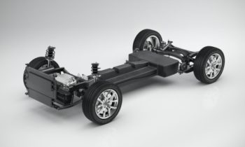 Volvo XC40 crossover SUV to be company's first all-electric car