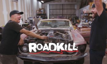 1,300 Miles in the “Disgustang” Junkyard Mach 1! – Roadkill Ep. 73