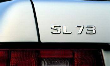 Trademark filings indicate AMG will revive its “73” series