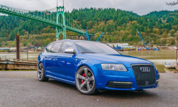 Es-stating the obvious: 2007 Audi S6 Avant is the dream wagon we never got