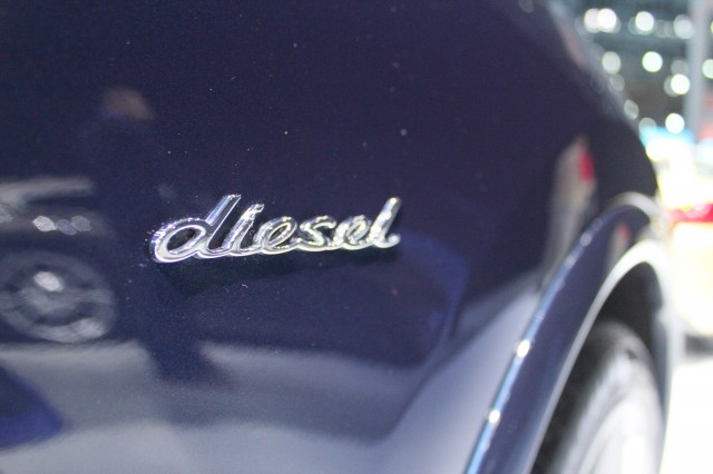 2013 Porsche Cayenne Diesel, 2012 New York Auto Show