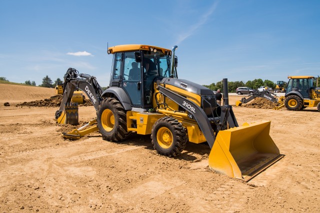 Chevrolet Silverado Heavy Duty drive with John Deere, “Jessica Walker, courtesy of Chevrolet