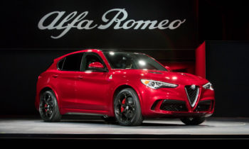 2018 Alfa Romeo Stelvio Quadrifoglio priced at $81,590