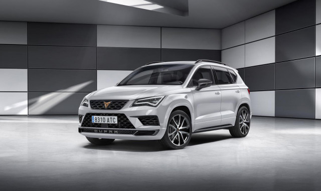 2018 Cupra Ateca