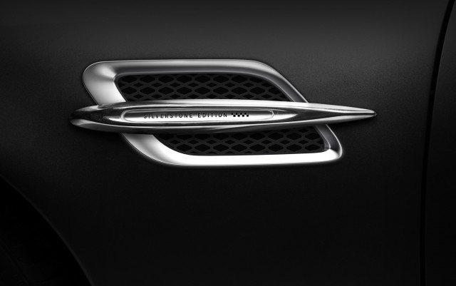 2018 David Brown Speedback Silverstone Edition