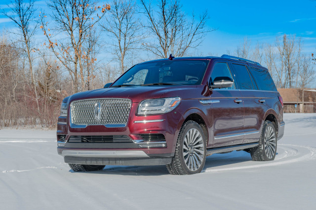 2018 Lincoln Navigator