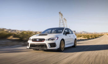 2018 Subaru WRX STI Type RA first drive review: a lighter, tighter WRX STI