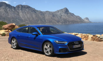 2019 Audi A7 first drive review: evolution in Africa